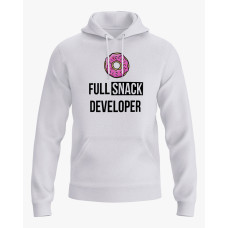 Худі чоловічий з принтом Full snack developer білий XS (HD-01-IT-0020-200-02-01) Худі чоловічий з принтом Full snack developer білий XS (HD-01-IT-0020-200-02-01)
