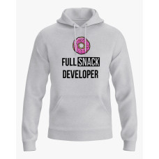 Худі чоловічий з принтом Full snack developer сірий XS (HD-01-IT-0020-200-02-03) Худі чоловічий з принтом Full snack developer сірий XS (HD-01-IT-0020-200-02-03)