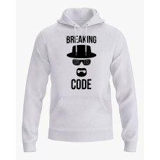 Худі жіночий з принтом Breaking code білий XS (HD-02-IT-0030-200-02-01) Худі жіночий з принтом Breaking code білий XS (HD-02-IT-0030-200-02-01)