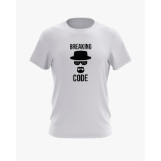 Футболка чоловіча з принтом Breaking code білий XS (TS-01-IT-0030-200-02-01) Футболка чоловіча з принтом Breaking code білий XS (TS-01-IT-0030-200-02-01)