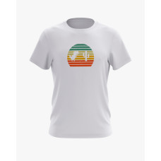 Футболка чоловіча з принтом 80s chrome dinosaur білий XS (TS-01-IT-0032-200-02-01) Футболка чоловіча з принтом 80s chrome dinosaur білий XS (TS-01-IT-0032-200-02-01)