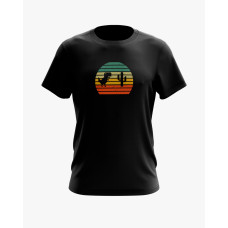 Футболка чоловіча з принтом 80s chrome dinosaur чорний XS (TS-01-IT-0032-200-02-02) Футболка чоловіча з принтом 80s chrome dinosaur чорний XS (TS-01-IT-0032-200-02-02)