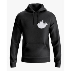Худі чоловічий з принтом Docker чорний XS (HD-01-IT-0068-100-02-02) Худі чоловічий з принтом Docker чорний XS (HD-01-IT-0068-100-02-02)