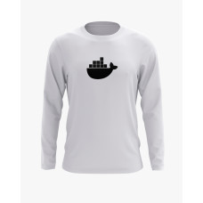 Світшот чоловічий з принтом Docker білий XS (SS-01-IT-0068-200-02-01) Світшот чоловічий з принтом Docker білий XS (SS-01-IT-0068-200-02-01)