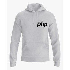 Худі чоловічий з принтом Php Programmer сірий XS (HD-01-IT-0070-100-02-03) Худі чоловічий з принтом Php Programmer сірий XS (HD-01-IT-0070-100-02-03)