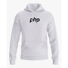 Худі жіночий з принтом Php Programmer білий XS (HD-02-IT-0070-200-02-01) Худі жіночий з принтом Php Programmer білий XS (HD-02-IT-0070-200-02-01)