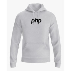 Худі жіночий з принтом Php Programmer сірий XS (HD-02-IT-0070-200-02-03) Худі жіночий з принтом Php Programmer сірий XS (HD-02-IT-0070-200-02-03)