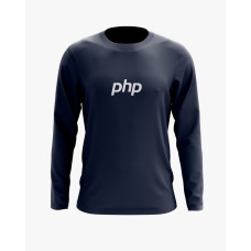 Світшот чоловічий з принтом Php Programmer темно-синій XS (SS-01-IT-0070-200-02-024) Світшот чоловічий з принтом Php Programmer темно-синій XS (SS-01-IT-0070-200-02-024)