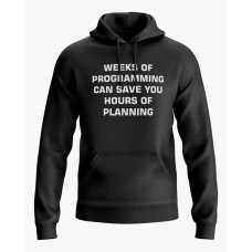 Худі чоловічий з принтом Plan your programming чорний XS (HD-01-IT-0071-200-02-02) Худі чоловічий з принтом Plan your programming чорний XS (HD-01-IT-0071-200-02-02)