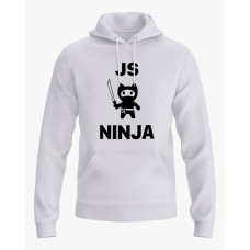 Худі чоловічий з принтом Js Ninja V76 білий XS (HD-01-IT-0076-200-02-01) Худі чоловічий з принтом Js Ninja V76 білий XS (HD-01-IT-0076-200-02-01)