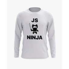 Світшот чоловічий з принтом Js Ninja V76 білий XS (SS-01-IT-0076-200-02-01) Світшот чоловічий з принтом Js Ninja V76 білий XS (SS-01-IT-0076-200-02-01)