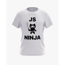 Футболка чоловіча з принтом Js Ninja V76 білий XS (TS-01-IT-0076-200-02-01) Футболка чоловіча з принтом Js Ninja V76 білий XS (TS-01-IT-0076-200-02-01)