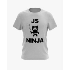 Футболка чоловіча з принтом Js Ninja V76 сірий XS (TS-01-IT-0076-200-02-03) Футболка чоловіча з принтом Js Ninja V76 сірий XS (TS-01-IT-0076-200-02-03)