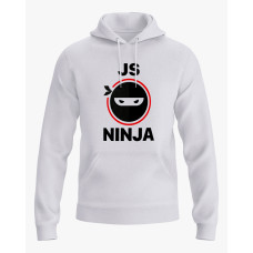 Худі чоловічий з принтом Js Ninja V77 білий XS (HD-01-IT-0077-200-02-01) Худі чоловічий з принтом Js Ninja V77 білий XS (HD-01-IT-0077-200-02-01)