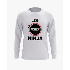 Світшот чоловічий з принтом Js Ninja V77 білий XS (SS-01-IT-0077-200-02-01) Світшот чоловічий з принтом Js Ninja V77 білий XS (SS-01-IT-0077-200-02-01)
