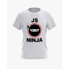 Футболка чоловіча з принтом Js Ninja V77 білий XS (TS-01-IT-0077-200-02-01) Футболка чоловіча з принтом Js Ninja V77 білий XS (TS-01-IT-0077-200-02-01)