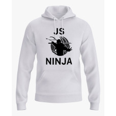 Худі чоловічий з принтом Js Ninja V78 білий XS (HD-01-IT-0078-200-02-01) Худі чоловічий з принтом Js Ninja V78 білий XS (HD-01-IT-0078-200-02-01)
