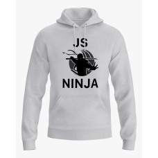 Худі чоловічий з принтом Js Ninja V78 сірий XS (HD-01-IT-0078-200-02-03) Худі чоловічий з принтом Js Ninja V78 сірий XS (HD-01-IT-0078-200-02-03)
