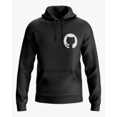 Худі чоловічий з принтом GitHub чорний XS (HD-01-IT-0090-100-02-02) Худі чоловічий з принтом GitHub чорний XS (HD-01-IT-0090-100-02-02)