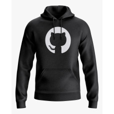 Худі жіночий з принтом GitHub чорний XS (HD-02-IT-0090-200-02-02) Худі жіночий з принтом GitHub чорний XS (HD-02-IT-0090-200-02-02)