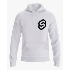 Худі чоловічий з принтом Svelte білий XS (HD-01-IT-0093-100-02-01) Худі чоловічий з принтом Svelte білий XS (HD-01-IT-0093-100-02-01)