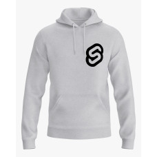 Худі чоловічий з принтом Svelte сірий XS (HD-01-IT-0093-100-02-03) Худі чоловічий з принтом Svelte сірий XS (HD-01-IT-0093-100-02-03)