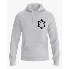 Худі чоловічий з принтом GraphQL сірий XS (HD-01-IT-0095-100-02-03) Худі чоловічий з принтом GraphQL сірий XS (HD-01-IT-0095-100-02-03)