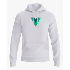 Худі жіночий з принтом VueJS білий XS (HD-02-IT-0096-100-02-01)