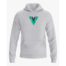 Худі жіночий з принтом VueJS сірий XS (HD-02-IT-0096-100-02-03)