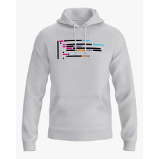 Худі чоловічий з принтом Code V98 сірий XS (HD-01-IT-0098-200-02-03) Худі чоловічий з принтом Code V98 сірий XS (HD-01-IT-0098-200-02-03)