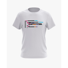 Футболка чоловіча з принтом Code V98 білий XS (TS-01-IT-0098-200-02-01) Футболка чоловіча з принтом Code V98 білий XS (TS-01-IT-0098-200-02-01)