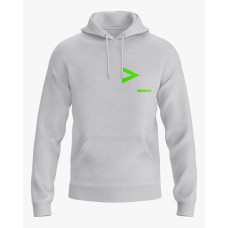 Худі чоловічий з принтом Terminal сірий XS (HD-01-IT-0103-100-02-03) Худі чоловічий з принтом Terminal сірий XS (HD-01-IT-0103-100-02-03)