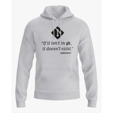 Худі чоловічий з принтом Git first rule сірий XS (HD-01-IT-0104-200-02-03) Худі чоловічий з принтом Git first rule сірий XS (HD-01-IT-0104-200-02-03)
