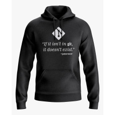 Худі жіночий з принтом Git first rule чорний XS (HD-02-IT-0104-200-02-02) Худі жіночий з принтом Git first rule чорний XS (HD-02-IT-0104-200-02-02)
