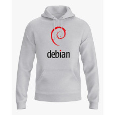 Худі жіночий з принтом Debian logo сірий XS (HD-02-IT-0105-200-02-03) Худі жіночий з принтом Debian logo сірий XS (HD-02-IT-0105-200-02-03)