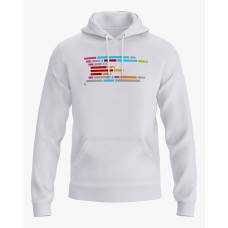 Худі жіночий з принтом Code V112 білий XS (HD-02-IT-0112-200-02-01) Худі жіночий з принтом Code V112 білий XS (HD-02-IT-0112-200-02-01)