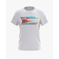 Футболка чоловіча з принтом Code V112 білий XS (TS-01-IT-0112-200-02-01) Футболка чоловіча з принтом Code V112 білий XS (TS-01-IT-0112-200-02-01)