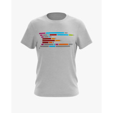 Футболка чоловіча з принтом Code V112 сірий XS (TS-01-IT-0112-200-02-03) Футболка чоловіча з принтом Code V112 сірий XS (TS-01-IT-0112-200-02-03)