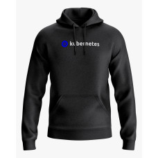 Худі жіночий з принтом Kubernetes чорний XS (HD-02-IT-0115-200-02-02)