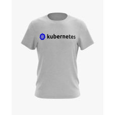 Футболка чоловіча з принтом Kubernetes сірий XS (TS-01-IT-0115-200-02-03) Футболка чоловіча з принтом Kubernetes сірий XS (TS-01-IT-0115-200-02-03)