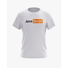 Футболка чоловіча з принтом JavaScript V121 білий XS (TS-01-IT-0121-200-02-01) Футболка чоловіча з принтом JavaScript V121 білий XS (TS-01-IT-0121-200-02-01)