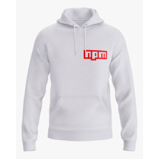 Худі чоловічий з принтом NPM logo білий XS (HD-01-IT-0122-100-02-01) Худі чоловічий з принтом NPM logo білий XS (HD-01-IT-0122-100-02-01)