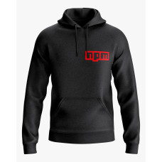 Худі чоловічий з принтом NPM logo чорний XS (HD-01-IT-0122-100-02-02) Худі чоловічий з принтом NPM logo чорний XS (HD-01-IT-0122-100-02-02)