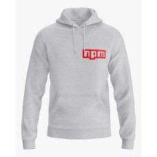 Худі чоловічий з принтом NPM logo сірий XS (HD-01-IT-0122-100-02-03) Худі чоловічий з принтом NPM logo сірий XS (HD-01-IT-0122-100-02-03)