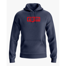Худі жіночий з принтом NPM logo темно-синій XS (HD-02-IT-0122-200-02-024) Худі жіночий з принтом NPM logo темно-синій XS (HD-02-IT-0122-200-02-024)