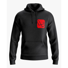 Худі чоловічий з принтом Laravel logo чорний XS (HD-01-IT-0123-100-02-02) Худі чоловічий з принтом Laravel logo чорний XS (HD-01-IT-0123-100-02-02)