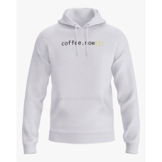 Худі чоловічий з принтом Coffee now білий XS (HD-01-IT-0125-200-02-01) Худі чоловічий з принтом Coffee now білий XS (HD-01-IT-0125-200-02-01)