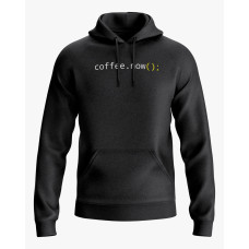 Худі жіночий з принтом Coffee now чорний XS (HD-02-IT-0125-200-02-02) Худі жіночий з принтом Coffee now чорний XS (HD-02-IT-0125-200-02-02)