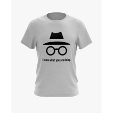 Футболка чоловіча з принтом Browse in private сірий XS (TS-01-IT-0126-200-02-03) Футболка чоловіча з принтом Browse in private сірий XS (TS-01-IT-0126-200-02-03)