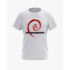 Футболка чоловіча з принтом apt-get install anarchism білий XS (TS-01-IT-0129-200-02-01) Футболка чоловіча з принтом apt-get install anarchism білий XS (TS-01-IT-0129-200-02-01)
